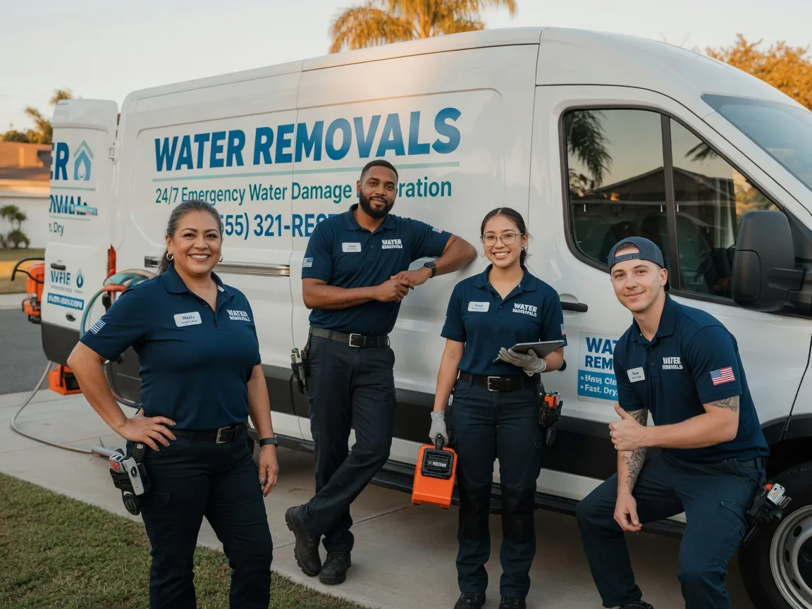 Water Removal company in Central Square, NY
